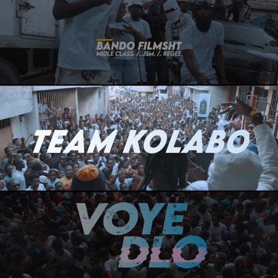 Voye Dlo (feat. Verse Transparan) - Single