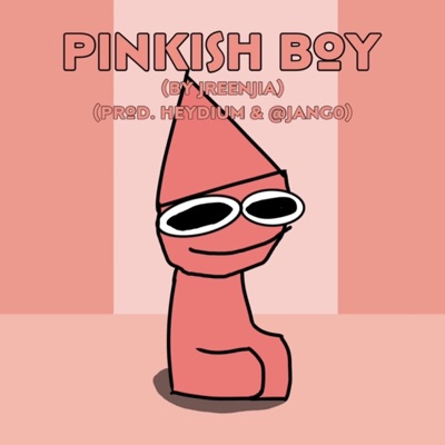 Pinkish Boy - Single