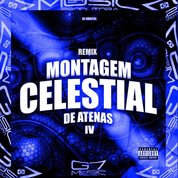 Montagem Celestial de Atenas IV (Remix) - EP