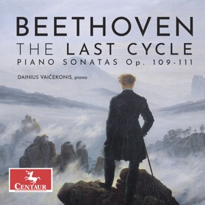 Piano Sonata No. 30 in E Major, Op. 109: III. Gesangvoll, mit innigster Empfindung. Andante molto cantabile ed espressivo