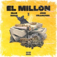 EL MILLON (feat. Billie Maico) - Single - Johnmillionnns