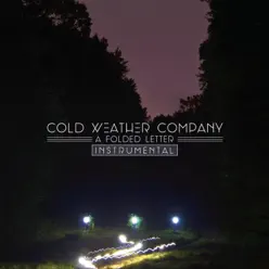 A Folded Letter (Instrumental) - Cold Weather Company