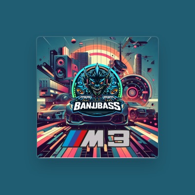 Listen to BanjuBass, watch music videos, read bio, see tour dates & more!