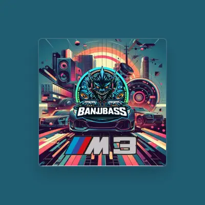 Listen to BanjuBass, watch music videos, read bio, see tour dates & more!