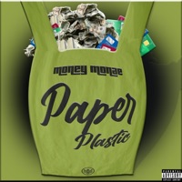 Paper Plastic - Single - MONEY MONAE