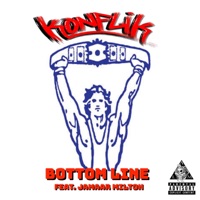 Bottom Line (feat. Jamaar Milton) - Single - Konflik