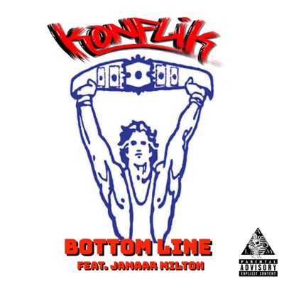 Bottom Line (feat. Jamaar Milton) - Single