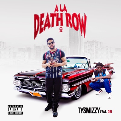 A la Death Row (feat. Ori) - Single