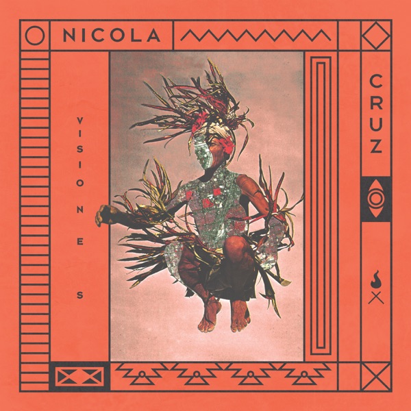 Visiones - EP - Nicola Cruz