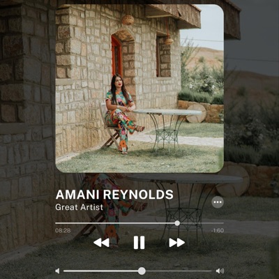 Amani Reynolds - Tinihal Waloured (Amani Reynolds)