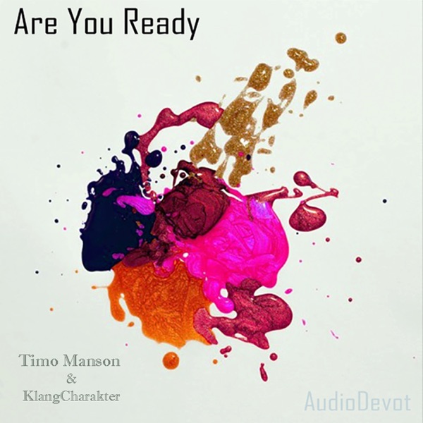 Are You Ready - EP