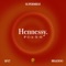 Hennessy Piano (feat. Braddo) - SP17 & Supermidz lyrics