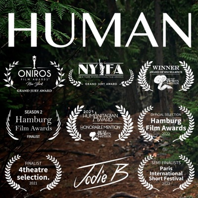 Human (feat. ZHE the Free, Nique Blue & Makemdef) - Single