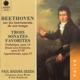 Beethoven sur les instruments de son temps Trois sonates favorites