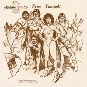 Free Yourself b/w Time Travelers - Single