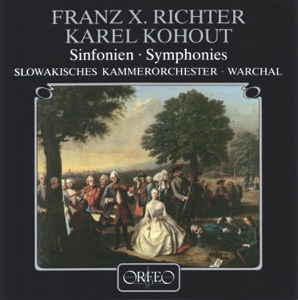 Symphony in F Minor: I. Fuga. Adagio - Allegro