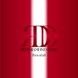 RED SOUL BLUE DRAGON (feat. DOBERMAN INFINITY, JAY'ED, MABU) RED DIAMOND DOGS