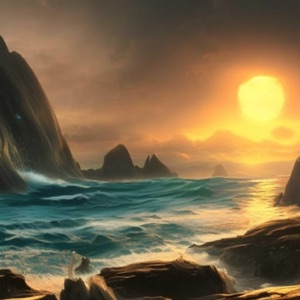 The Sun's Set On Our Days