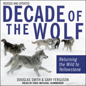 Decade of the Wolf, Revised and Updated - Douglas Smith Cover Art