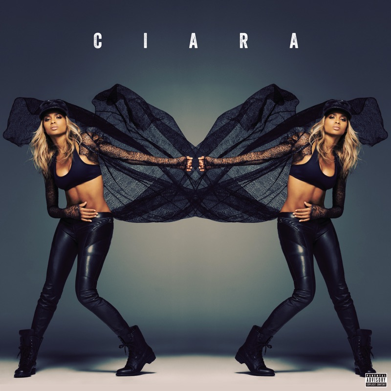 Body Party by Ciara album cover