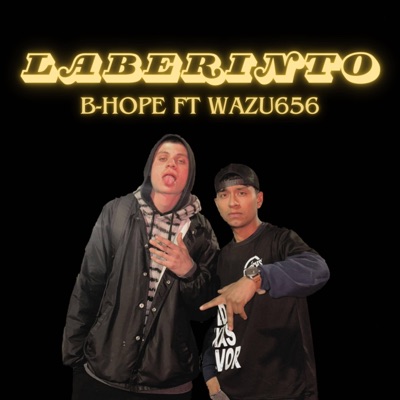 Laberinto (feat. Wazu 656) - Single