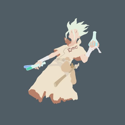 Dr. Stone - Yume no You na (Lofi Remix) - Single
