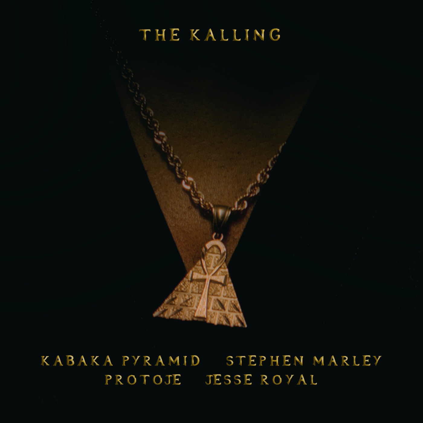 The Kalling by Kabaka Pyramid, Stephen Marley, Protoje, Jesse Royal