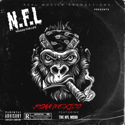 N.F.L (feat. NFL Jakkboi, Hitman825 & 1stborndagod) - Single