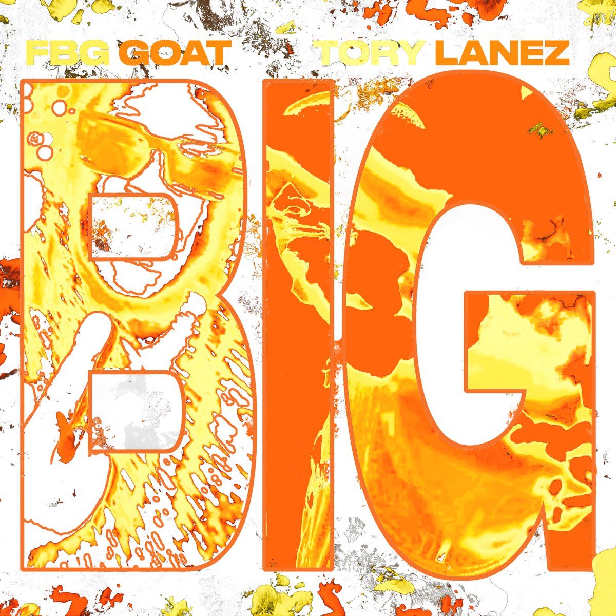 ‎Big - Single - Album By FBG Goat & Tory Lanez - Apple Music