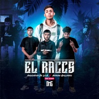 El Raccs (En Vivo) - Single - Asociados De La A & Adrian Gallardo