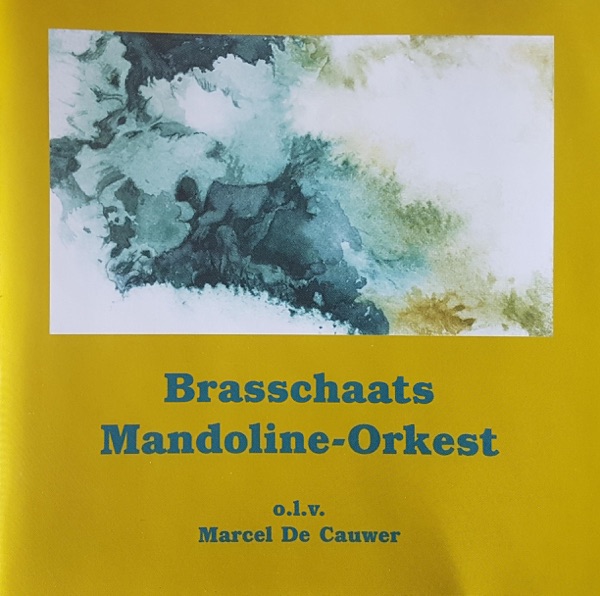 Bmo 002 Brasschaats Mandoline Orkest olv Marcel De Cauwer