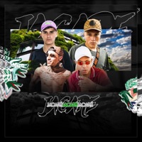 Jacaré - Single - MC KZN, Mc Whell, Bruno do Jota & Mc Perroni