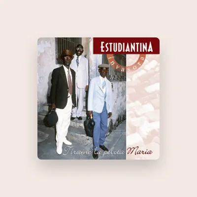 Listen to Estudiantina Invasora, watch music videos, read bio, see tour dates & more!