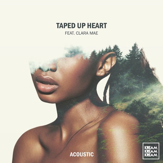 Cover artwork for Taped Up Heart (feat. Clara Mae) [Acoustic]