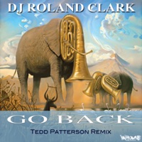 Go Back (Tedd Patterson Remix) - Single - Roland Clark & DJ Roland Clark