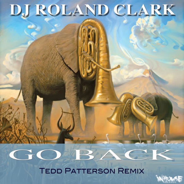 Go Back (Tedd Patterson Remix) - Single