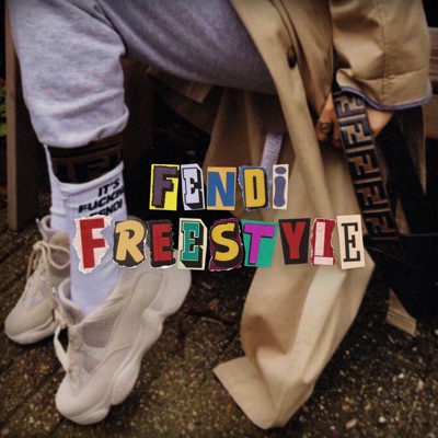 Fendi Freestyle - Single