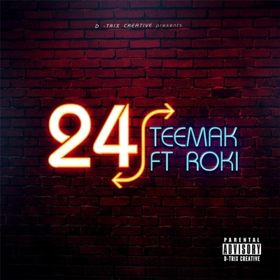 24 (feat. Roki) - Single