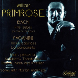 J.S. Bach, Paganini & Others: Works