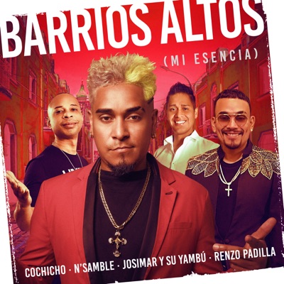 Barrios Altos Mi Esencia (feat. Renzo Padilla) - Single