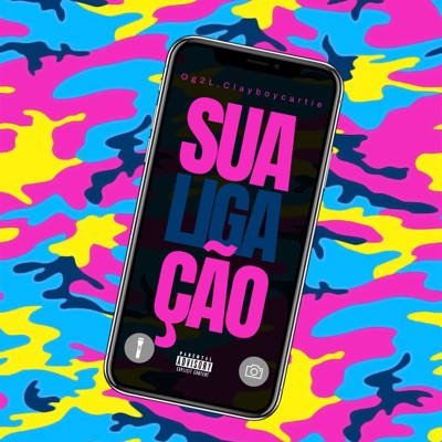 Sua Ligação - Single