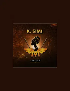 Listen to K. Simi, watch music videos, read bio, see tour dates & more!