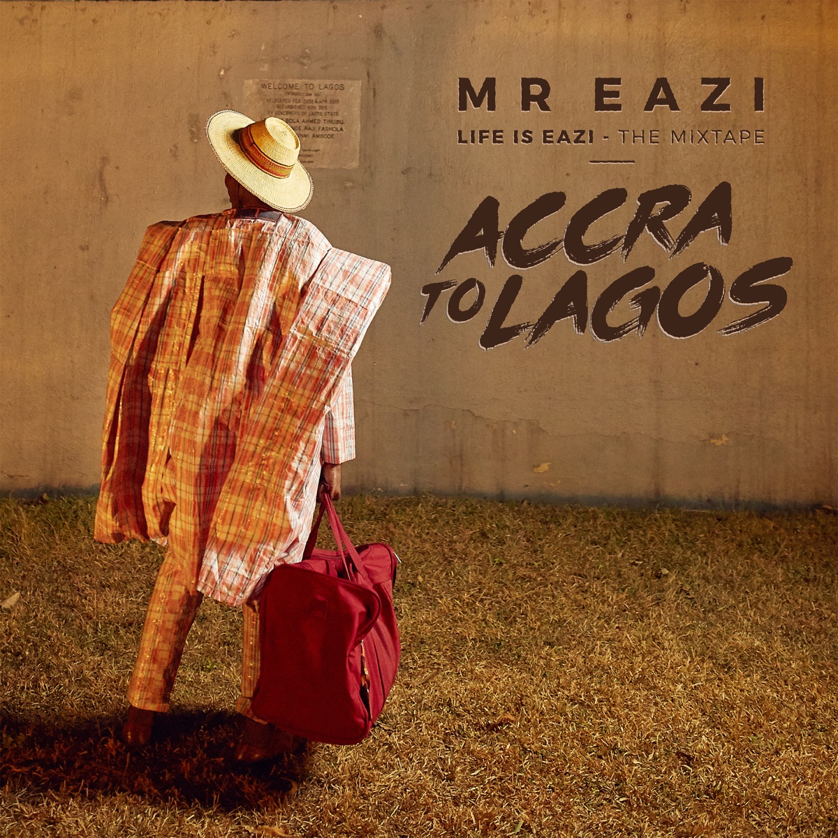 Pour Me Water - Single by Mr Eazi on Apple Music