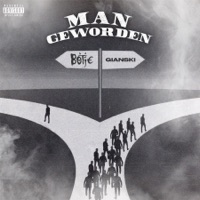 Man Geworden - Single - Botje, Gianski & Avedon