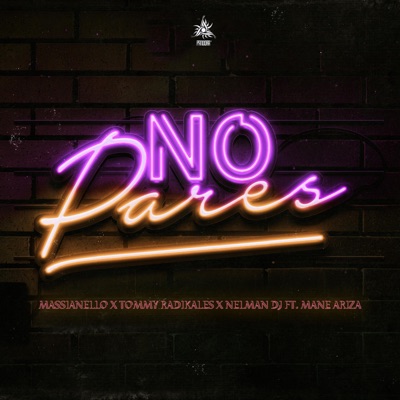 No Pares (feat. MANE ARIZA) - Single