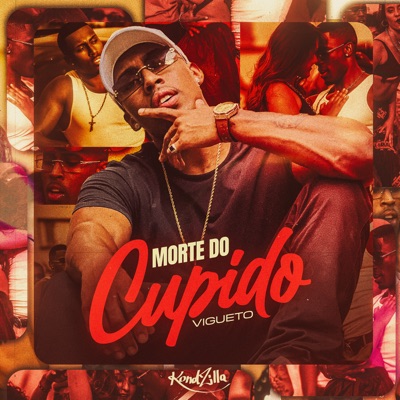 Morte do Cupido (feat. DJ David LP) - Single