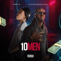 10 Men - Single - Preto & Highstarlavista