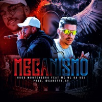 Mecanismo (feat. HUGO MONTENEGRO) - Single - Mc WL da V
