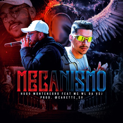 Mecanismo (feat. HUGO MONTENEGRO) - Single