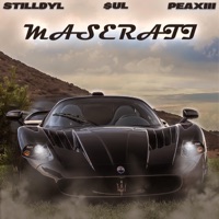 Ma$erati (feat. $uL) - Single - StillDyl & PeaXIII